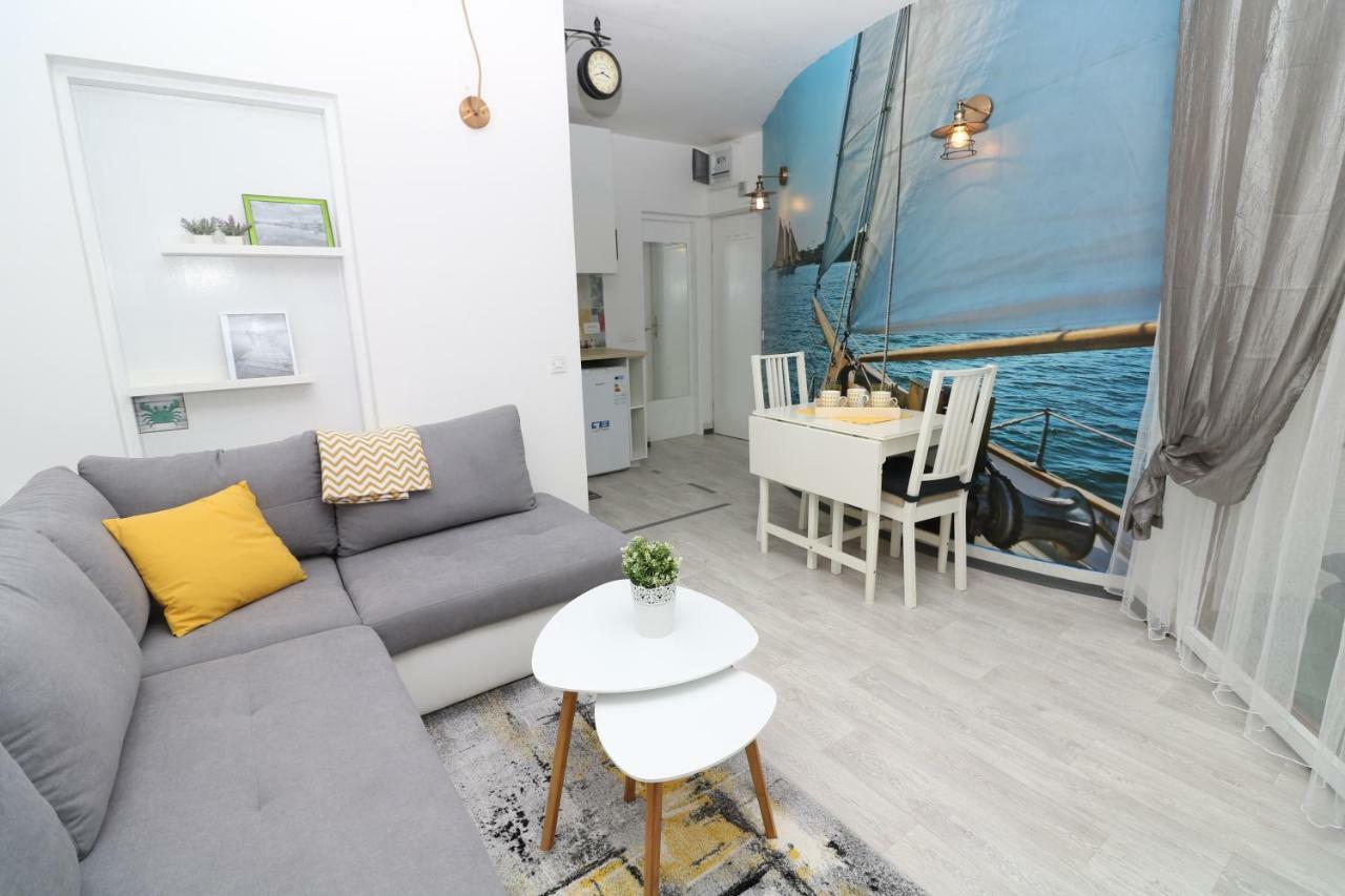 Apartment Corto Baska  Exterior photo